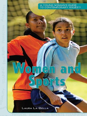 cover image of Women and Sports